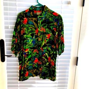 Tropical Joe Island wear shirt